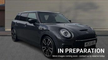 MINI Clubman 2.0 Cooper S Sport 6dr Auto
