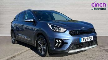Kia Niro 1.6 GDi PHEV 3 5dr DCT