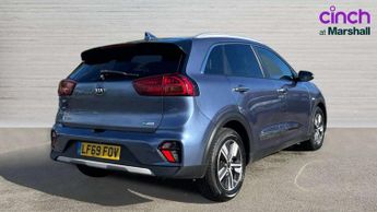 Kia Niro 1.6 GDi PHEV 3 5dr DCT