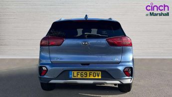 Kia Niro 1.6 GDi PHEV 3 5dr DCT