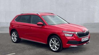 Skoda Kamiq 1.5 TSI SE L Executive 5dr