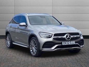 Mercedes GLC GLC 220d 4Matic AMG Line Premium 5dr 9G-Tronic