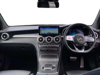 Mercedes-Benz GLC GLC 220d 4Matic AMG Line Premium 5dr 9G-Tronic