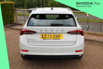Skoda Octavia 2.0 TDI SE Technology 5dr DSG