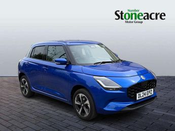 Suzuki Swift 1.2 Mild Hybrid Ultra ALLGRIP 5dr