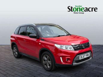 Suzuki Grand Vitara 1.6 SZ-T ALLGRIP 5dr