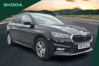 Skoda Fabia 1.0 TSI 116 SE L Edition 5dr