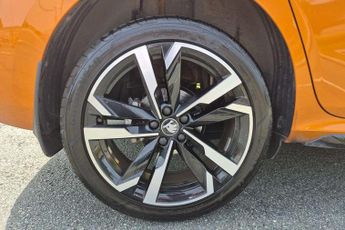 Skoda Kamiq 1.0 TSI Monte Carlo Edition 5dr DSG
