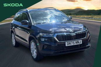 Skoda Karoq 1.5 TSI SE L Edition 5dr DSG