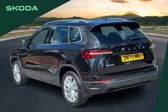 Skoda Karoq 1.5 TSI SE L Edition 5dr DSG