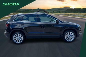 Skoda Karoq 1.5 TSI SE L Edition 5dr DSG