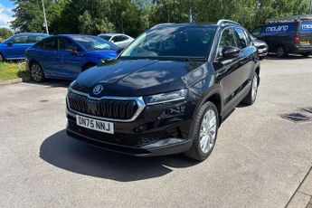 Skoda Karoq 1.5 TSI SE L Edition 5dr DSG