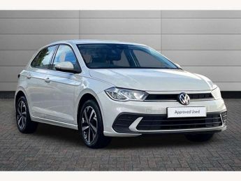 Volkswagen Polo 1.0 TSI Life 5dr
