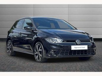 Volkswagen Polo 1.0 TSI R-Line 5dr DSG