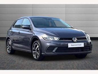 Volkswagen Polo 1.0 TSI Match 5dr DSG