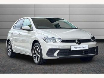 Volkswagen Polo 1.0 TSI Match 5dr