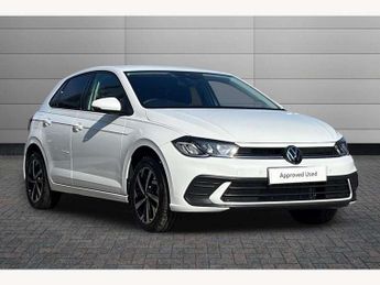 Volkswagen Polo 1.0 TSI Match 5dr DSG