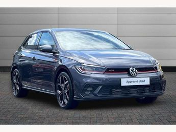 Volkswagen Polo 2.0 TSI GTI 5dr DSG