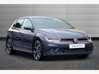 Volkswagen Polo 2.0 TSI GTI 5dr DSG