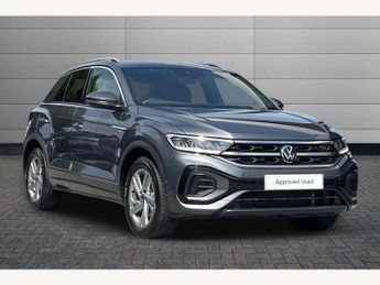 Volkswagen T-Roc 1.5 TSI R-Line 5dr DSG