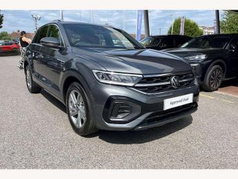 Volkswagen T-Roc 1.5 TSI R-Line 5dr DSG