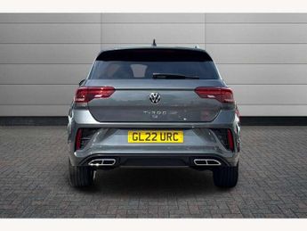 Volkswagen T-Roc 1.5 TSI R-Line 5dr DSG