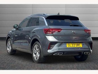 Volkswagen T-Roc 1.5 TSI R-Line 5dr DSG
