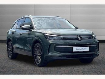 Volkswagen Tiguan 1.5 eTSI 150 Match 5dr DSG