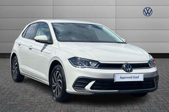 Volkswagen Polo 1.0 Life 5dr