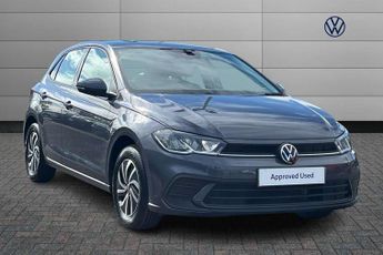 Volkswagen Polo 1.0 TSI Life 5dr