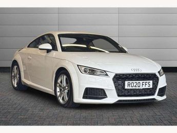 Audi TT 40 TFSI Sport 2dr S Tronic