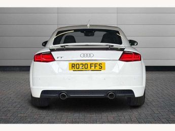 Audi TT 40 TFSI Sport 2dr S Tronic