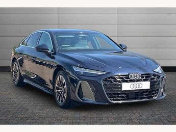 Audi A6 2.0 e-Hybrid Quattro 299 S line 4dr S Tronic