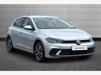 Volkswagen Polo 1.0 TSI Life 5dr DSG