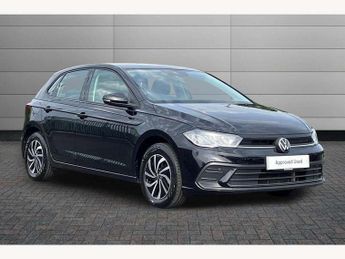 Volkswagen Polo 1.0 TSI Life 5dr DSG