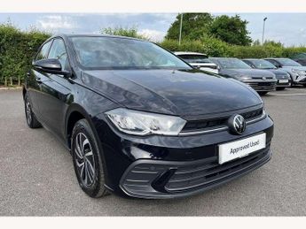 Volkswagen Polo 1.0 TSI Life 5dr DSG
