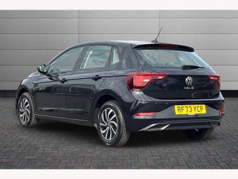 Volkswagen Polo 1.0 TSI Life 5dr DSG
