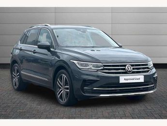 Volkswagen Tiguan 2.0 TDI Elegance 5dr DSG