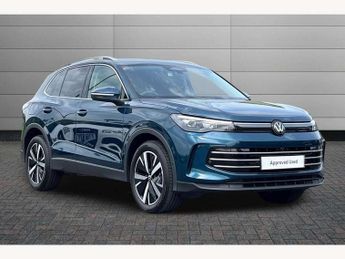 Volkswagen Tiguan 2.0 TDI Elegance 5dr DSG