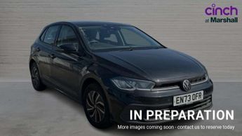 Volkswagen Polo 1.0 TSI Life 5dr