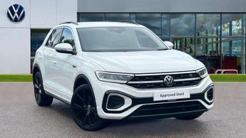Volkswagen T-Roc 1.5 TSI R-Line 5dr DSG