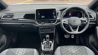 Volkswagen T-Roc 1.5 TSI R-Line 5dr DSG