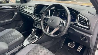 Volkswagen T-Roc 1.5 TSI R-Line 5dr DSG