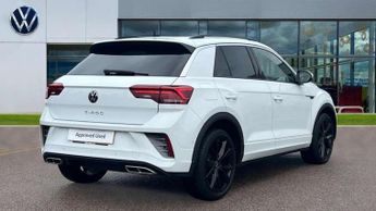 Volkswagen T-Roc 1.5 TSI R-Line 5dr DSG
