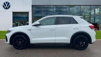 Volkswagen T-Roc 1.5 TSI R-Line 5dr DSG