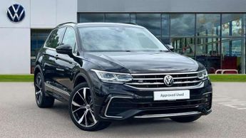 Volkswagen Tiguan 1.5 TSI 150 R-Line 5dr DSG