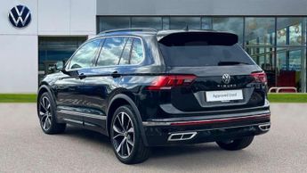 Volkswagen Tiguan 1.5 TSI 150 R-Line 5dr DSG