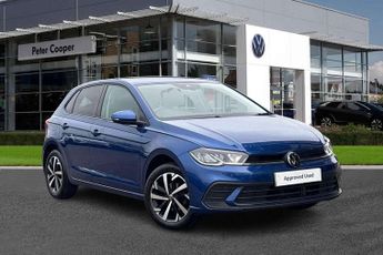 Volkswagen Polo 1.0 TSI Match 5dr