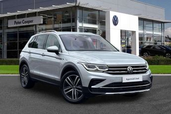 Volkswagen Tiguan 1.5 TSI 150 Elegance 5dr DSG