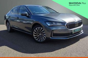 Skoda Superb 2.0 TSI Laurin + Klement 4X4 5dr DSG